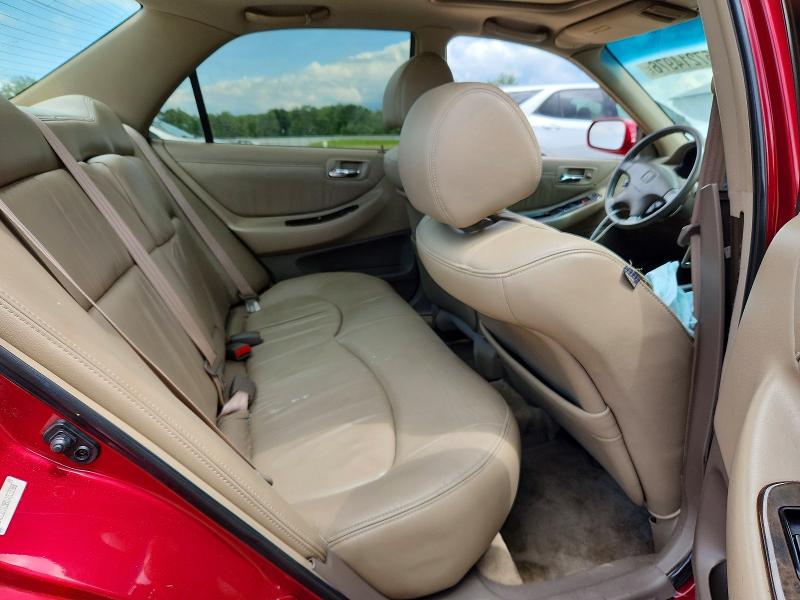 Aukcja sprzedaży 2001 Honda Accord, vin: 1HGCG16581A030068, numer aukcji: 57214976