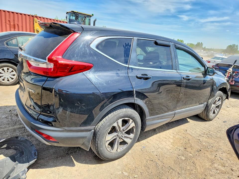 2019 Honda Cr-v მანქანა იყიდება აუქციონზე, vin: 2HKRW1H3XKH003522, აუქციონის ნომერი: 55229886