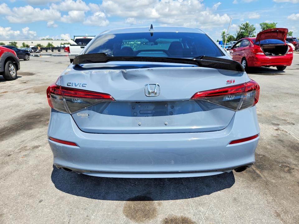 Aukcja sprzedaży 2024 Honda Civic, vin: 2HGFE1E57RH472602, numer aukcji: 55502746