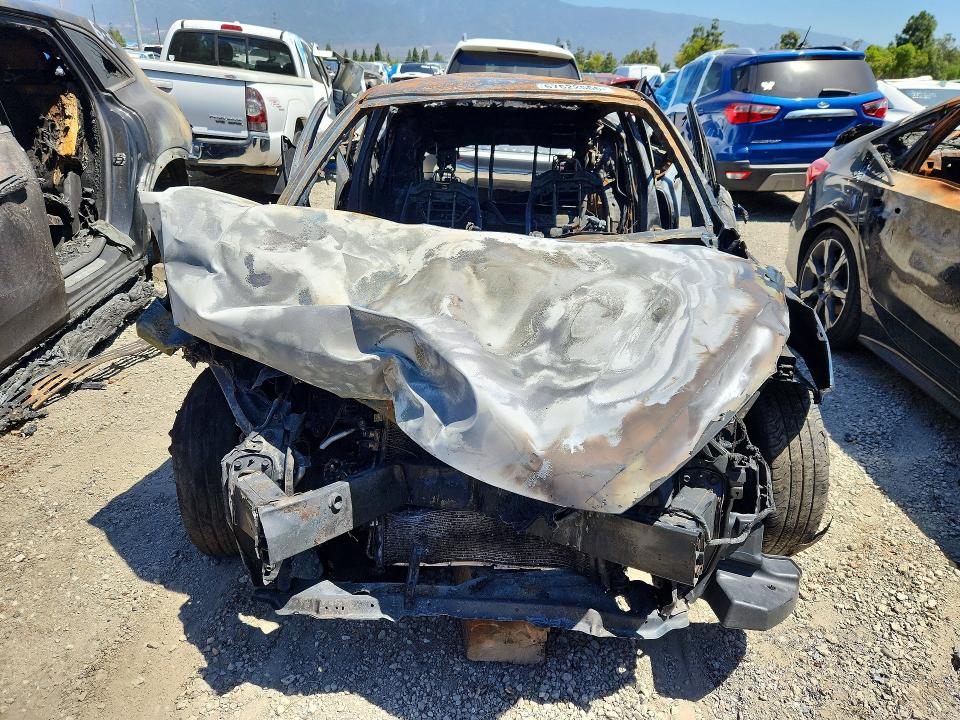 57622566 :رقم المزاد ، 3KPA24AD2LE293810 vin ، 2020 Kia Rio مزاد بيع