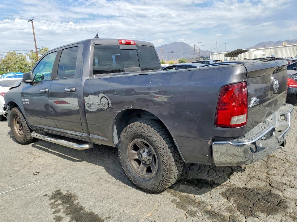 Продажа на аукционе авто 2015 Ram 1500, vin: 1C6RR6GG3FS607937, номер лота: 58301706