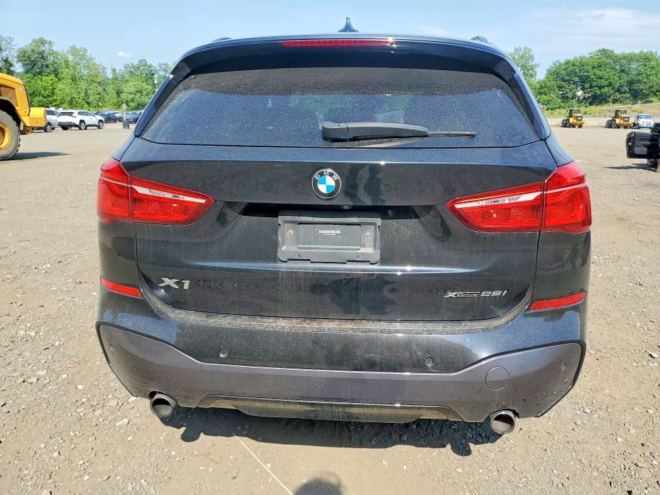58511716 :رقم المزاد ، WBXHT3C51K5N00387 vin ، 2019 Bmw X1 مزاد بيع