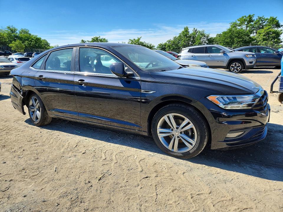 Продаж на аукціоні авто 2019 Volkswagen Jetta, vin: 3VWCB7BU7KM186245, номер лоту: 56842646
