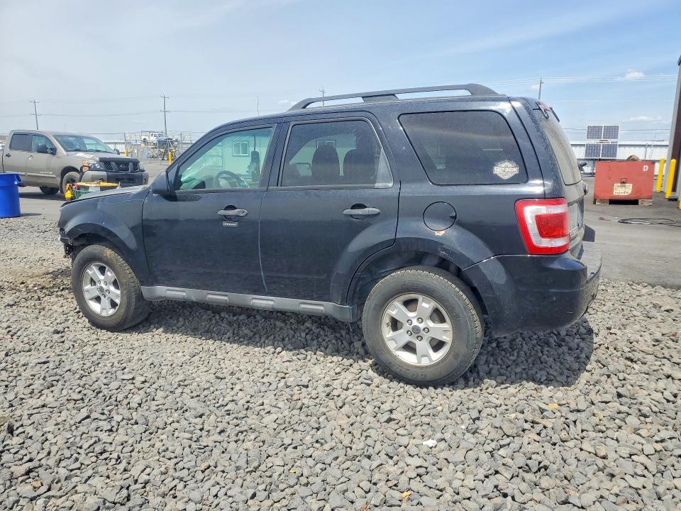 58930116 :رقم المزاد ، 1FMCU9D79AKB62059 vin ، 2010 Ford Escape مزاد بيع