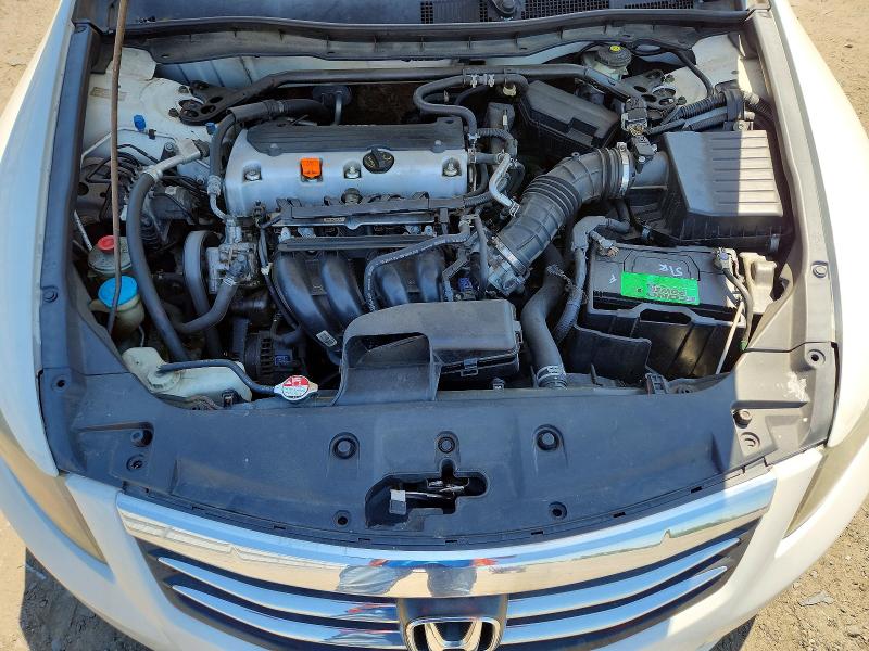2011 Honda Accord მანქანა იყიდება აუქციონზე, vin: 1HGCP2F75BA074800, აუქციონის ნომერი: 56047386