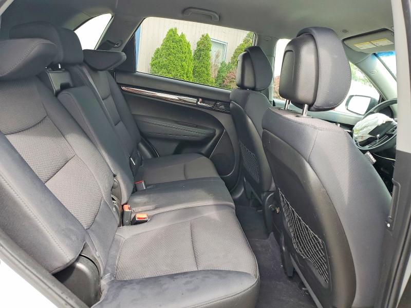 Продаж на аукціоні авто 2011 Kia Sorento, vin: 5XYKT3A17BG102773, номер лоту: 57923006