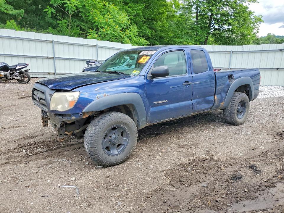 Aukcja sprzedaży 2007 Toyota Tacoma, vin: 5TEUX42N87Z448428, numer aukcji: 58095666