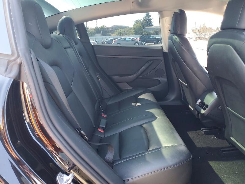 58056156 :رقم المزاد ، 5YJ3E1EA4PF425772 vin ، 2023 Tesla Model 3 مزاد بيع