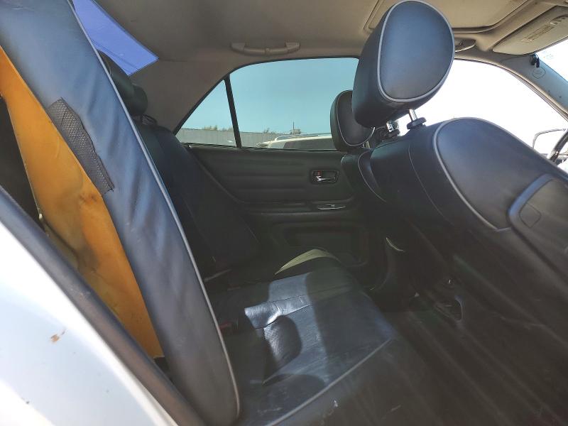 Продажа на аукционе авто 2004 Lexus Is, vin: JTHBD192240082003, номер лота: 56741696