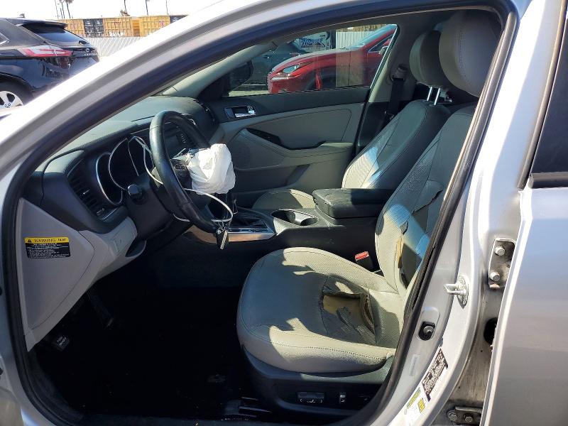 Продажа на аукционе авто 2014 Kia Optima, vin: 5XXGN4A76EG301624, номер лота: 56459396
