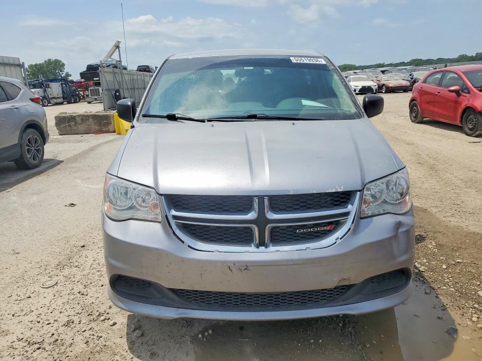 Aukcja sprzedaży 2018 Dodge Grand Caravan, vin: 2C4RDGBG4JR173350, numer aukcji: 55519936