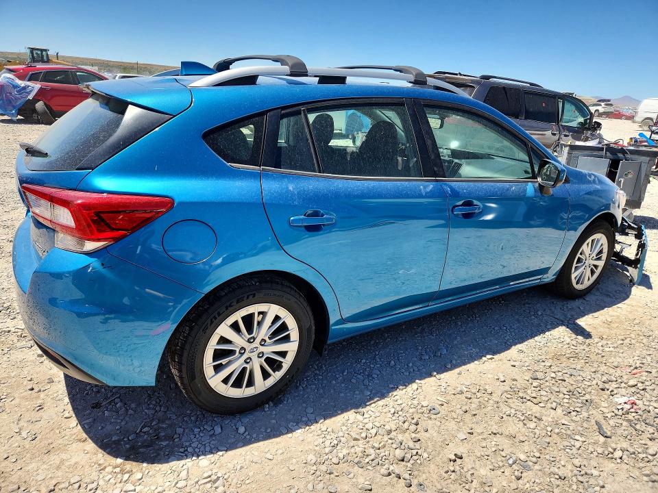 56872896 :رقم المزاد ، 4S3GTAD69J3746313 vin ، 2018 Subaru Impreza مزاد بيع