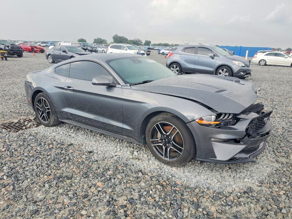 2023 Ford Mustang მანქანა იყიდება აუქციონზე, vin: 1FA6P8TH7P5108401, აუქციონის ნომერი: 58705026