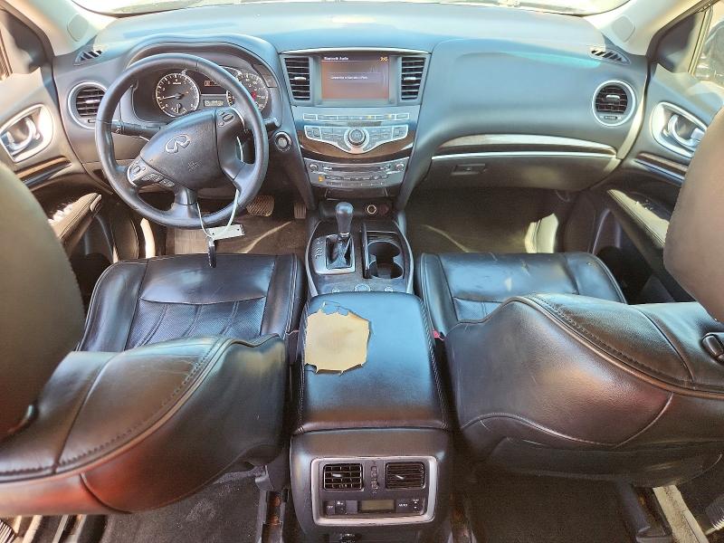 Aukcja sprzedaży 2015 Infiniti Qx60, vin: 5N1AL0MNXFC520890, numer aukcji: 85792835