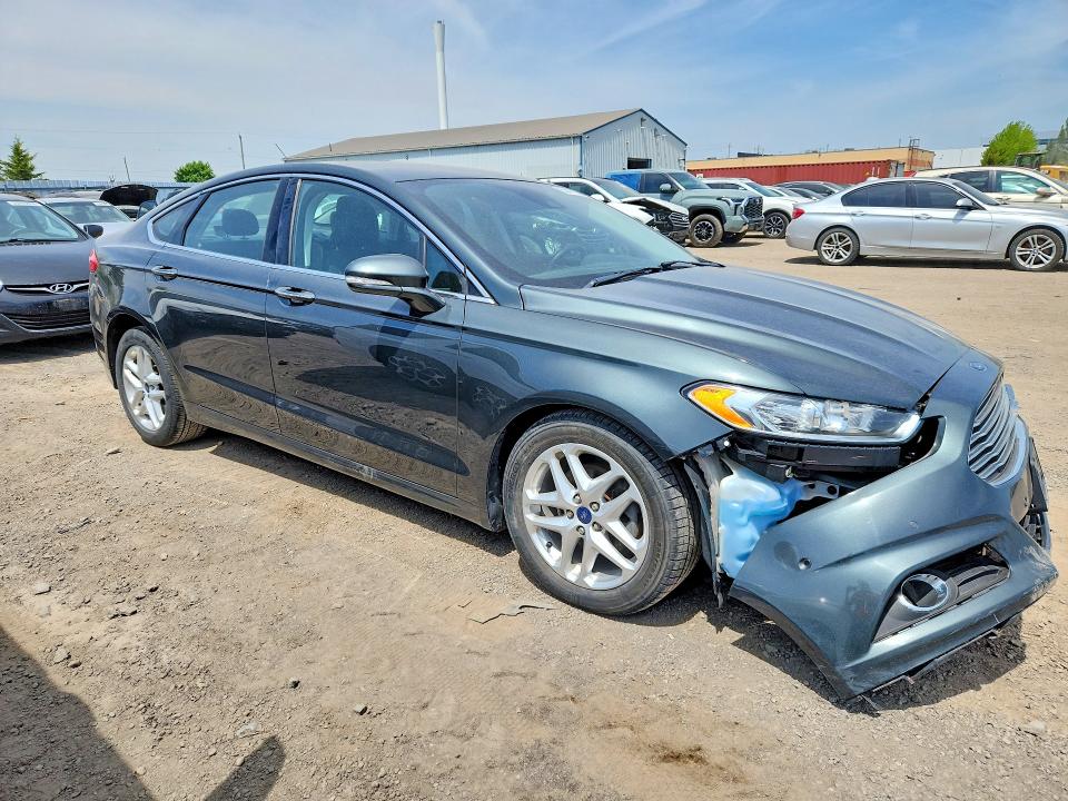 55411536 :رقم المزاد ، 3FA6P0HD7GR153603 vin ، 2016 Ford Fusion مزاد بيع