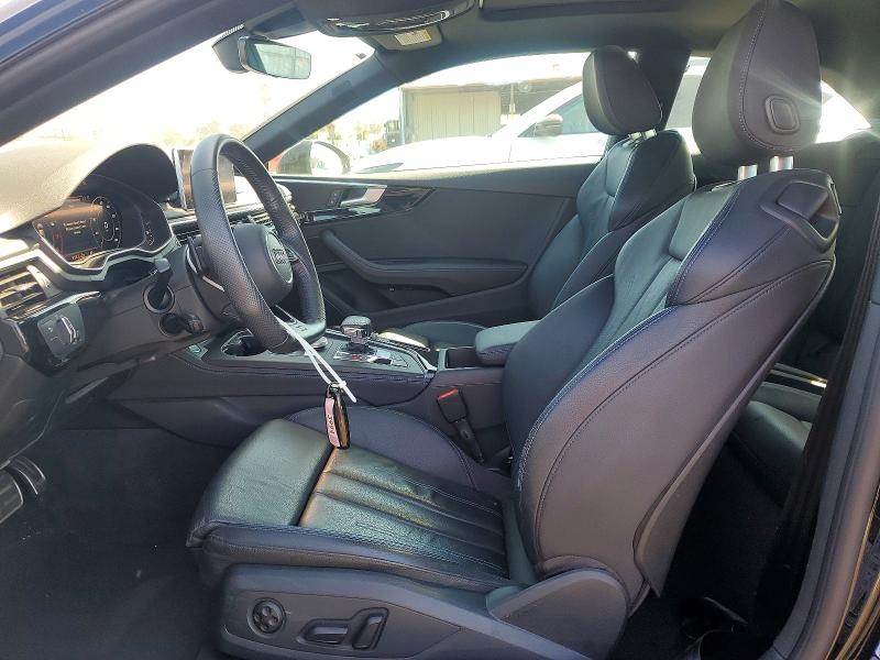 Продажа на аукционе авто 2019 Audi A5, vin: WAUTNAF51KA066820, номер лота: 56637296