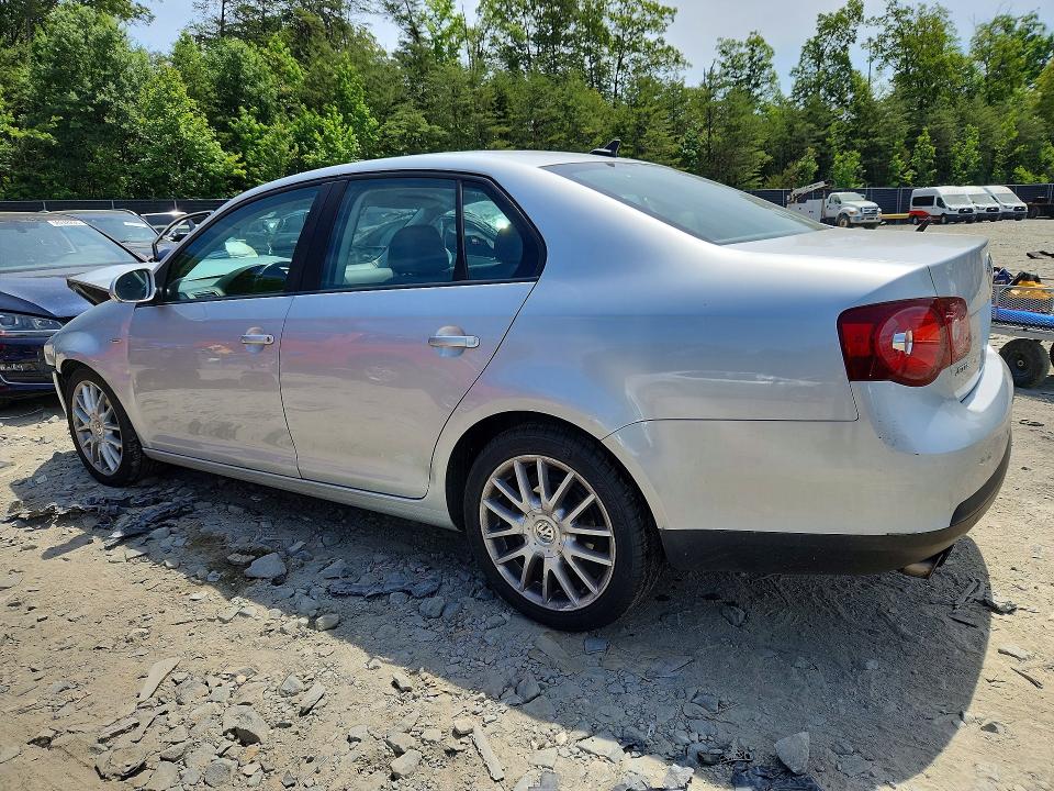 Продаж на аукціоні авто 2008 Volkswagen Jetta, vin: 3VWRJ71K18M177658, номер лоту: 56497926
