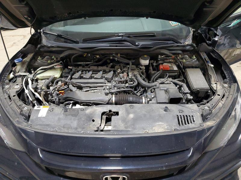 Продажа на аукционе авто 2021 Honda Civic, vin: SHHFK7H42MU411488, номер лота: 58159836