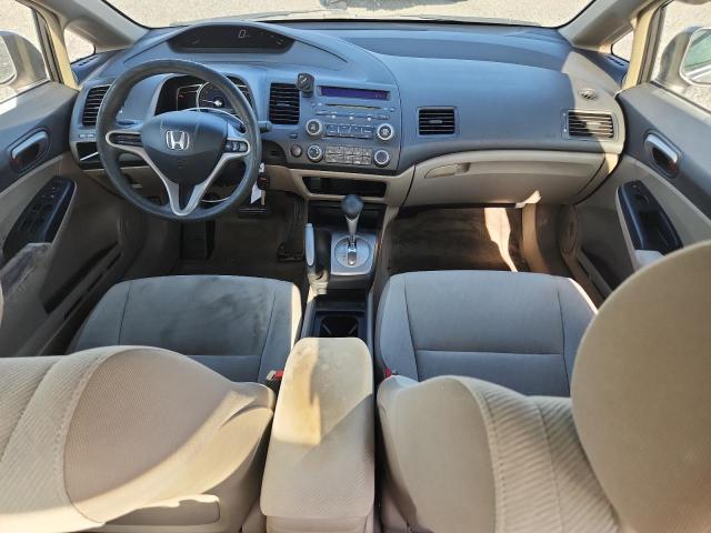Продаж на аукціоні авто 2009 Honda Civic, vin: 2HGFA16529H537141, номер лоту: 55760486