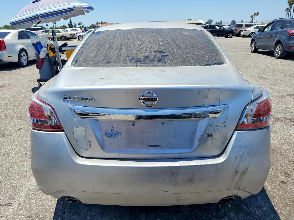 Продаж на аукціоні авто 2015 Nissan Altima, vin: 1N4AL3AP2FN334914, номер лоту: 57554396