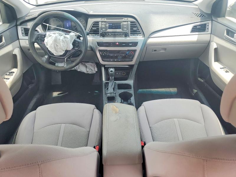 Продажа на аукционе авто 2015 Hyundai Sonata, vin: 5NPE24AFXFH203306, номер лота: 56259486
