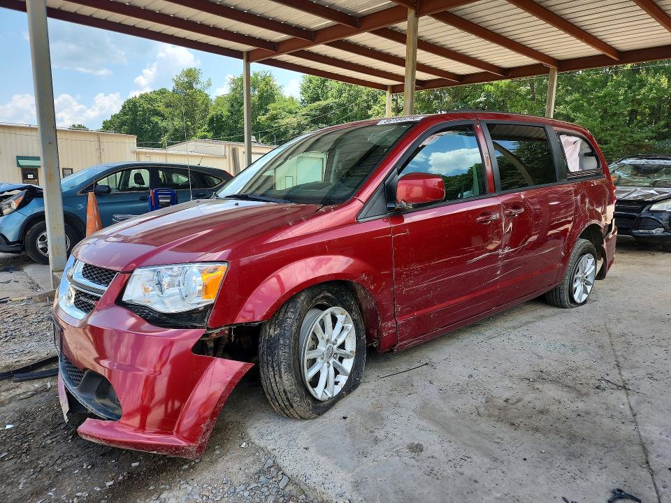 Aukcja sprzedaży 2014 Dodge Grand Caravan, vin: 2C4RDGCG7ER205888, numer aukcji: 59180296