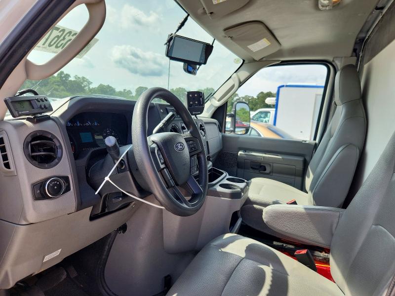 55636776 :رقم المزاد ، 1FDWE3FK4PDD14769 vin ، 2023 Ford E350 مزاد بيع