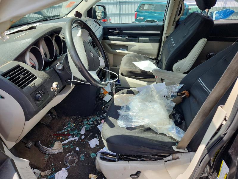 Продажа на аукционе авто 2008 Dodge Grand Caravan, vin: 1D8HN54P38B129442, номер лота: 57178696