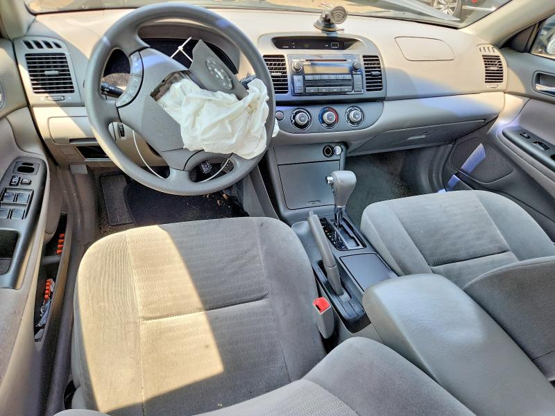 2005 Toyota Camry მანქანა იყიდება აუქციონზე, vin: 4T1BE32K45U536553, აუქციონის ნომერი: 59107906