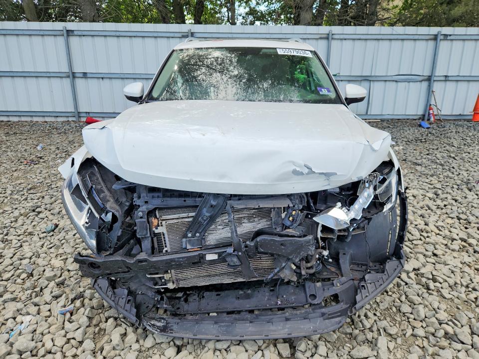 Auction sale of the 2018 Volkswagen Tiguan, vin: 3VV2B7AX4JM003085, lot number: 55979036