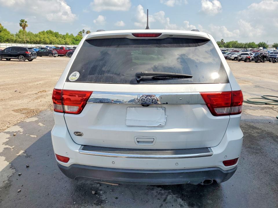 Aukcja sprzedaży 2013 Jeep Grand Cherokee, vin: 1C4RJECG1DC588831, numer aukcji: 55538596