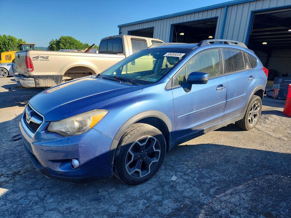 Aukcja sprzedaży 2015 Subaru Xv Crosstrek, vin: JF2GPAMCXF8222674, numer aukcji: 67575186