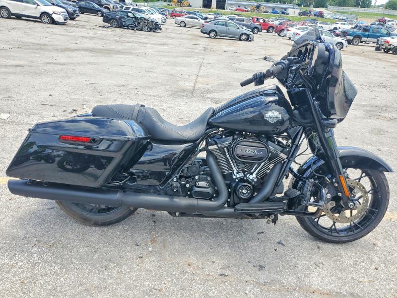 Aukcja sprzedaży 2022 Harley-davidson Flhxs, vin: 1HD1KRP15NB623299, numer aukcji: 57151196