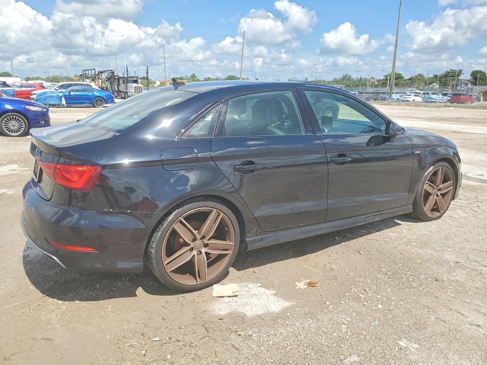 Продажа на аукционе авто 2016 Audi A3, vin: WAUA7GFF9G1070506, номер лота: 57235056