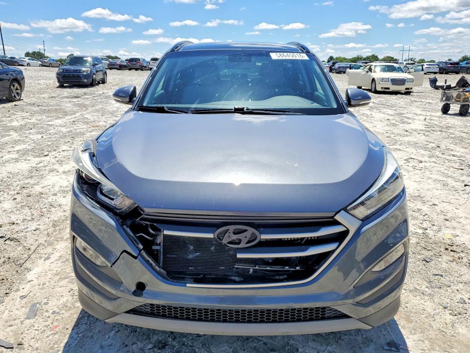 2018 Hyundai Tucson მანქანა იყიდება აუქციონზე, vin: KM8J33A20JU683885, აუქციონის ნომერი: 58645016