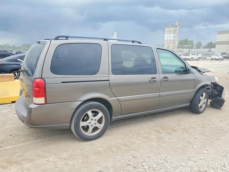 Aukcja sprzedaży 2005 Chevrolet Uplander, vin: 1GNDV23L85D225763, numer aukcji: 58738646