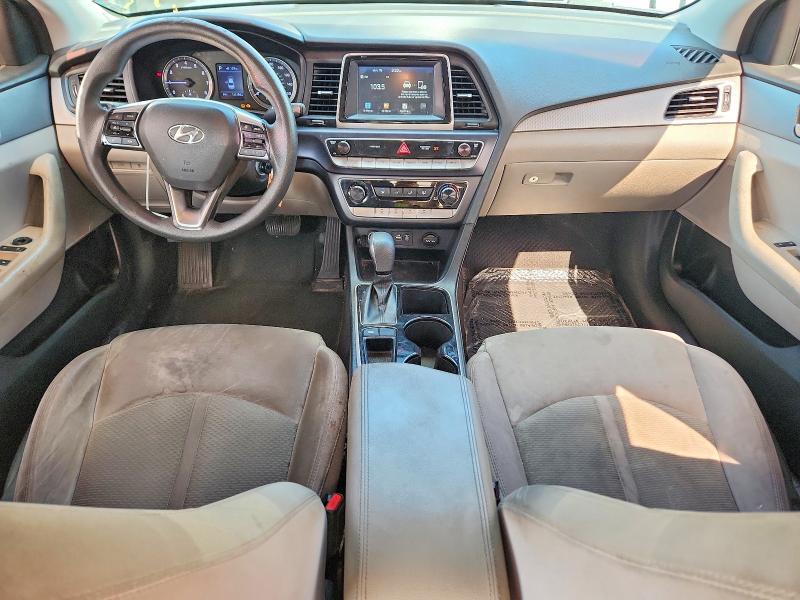 2018 Hyundai Sonata მანქანა იყიდება აუქციონზე, vin: 5NPE24AF6JH664298, აუქციონის ნომერი: 56400506