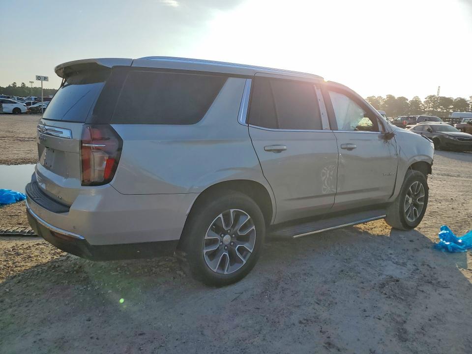 2023 Chevrolet Tahoe მანქანა იყიდება აუქციონზე, vin: 1GNSCNKD4PR222390, აუქციონის ნომერი: 56701686