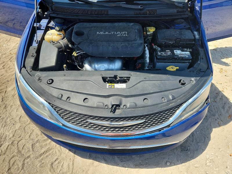 Aukcja sprzedaży 2016 Chrysler 200, vin: 1C3CCCAB0GN154909, numer aukcji: 57311176