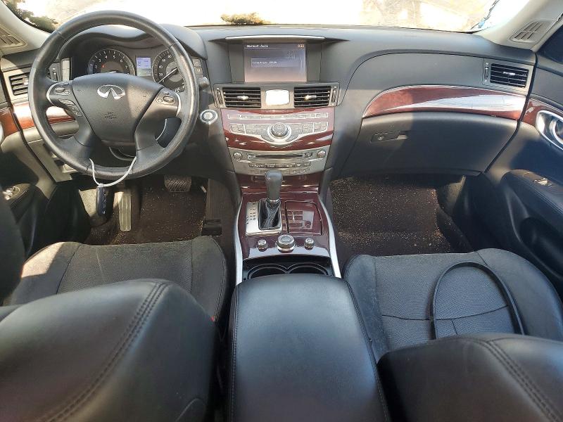 Aukcja sprzedaży 2017 Infiniti Q70, vin: JN1BY1AP6HM741327, numer aukcji: 58720846