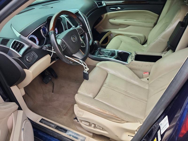 Продаж на аукціоні авто 2011 Cadillac Srx, vin: 3GYFNAEY6BS643488, номер лоту: 55503386