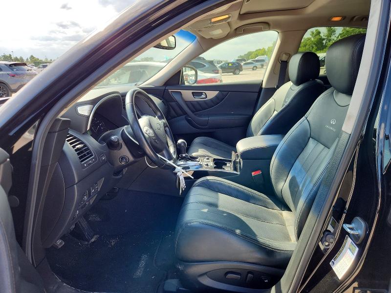 Продаж на аукціоні авто 2014 Infiniti Qx70, vin: JN8CS1MW4EM411322, номер лоту: 57776836
