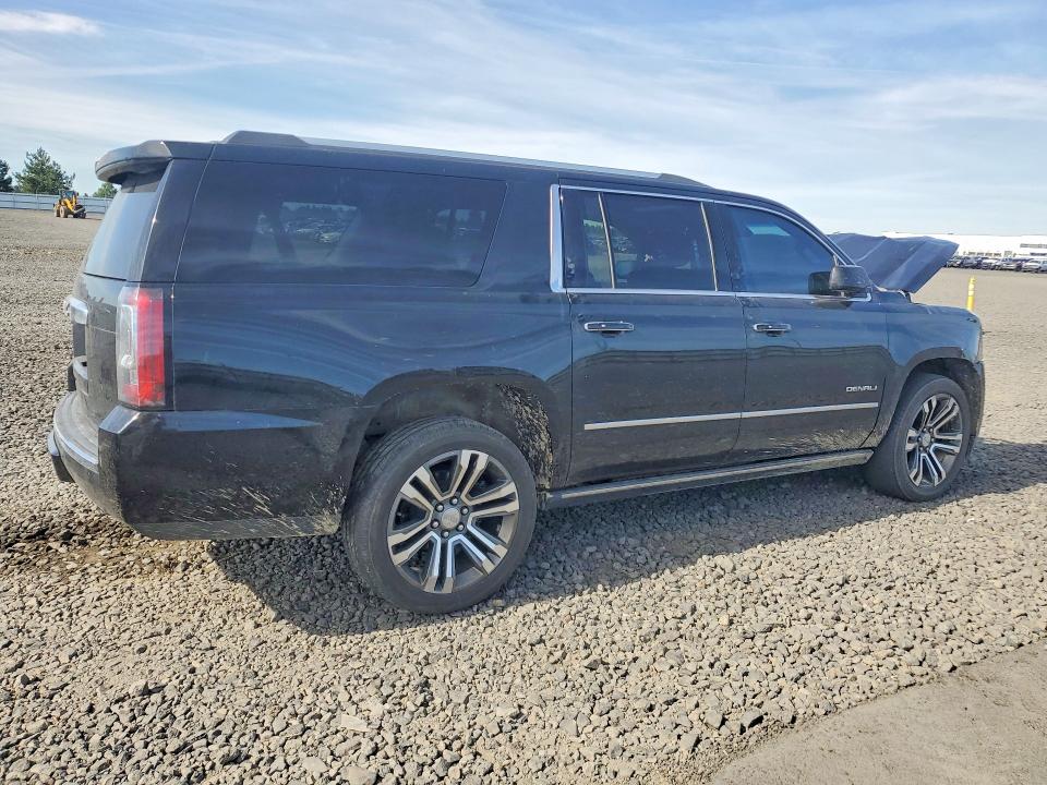 2018 Gmc Yukon Xl მანქანა იყიდება აუქციონზე, vin: 1GKS2HKJ1JR133682, აუქციონის ნომერი: 58080286