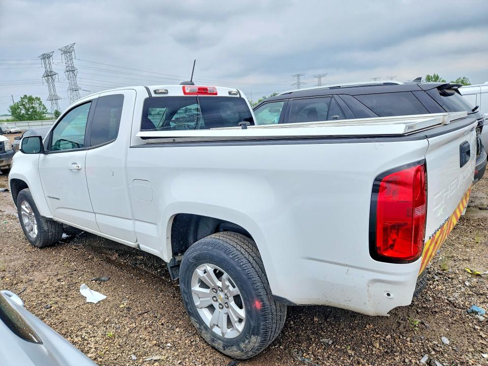 Продажа на аукционе авто 2022 Chevrolet Colorado, vin: 1GCHSCEA9N1201526, номер лота: 54483626
