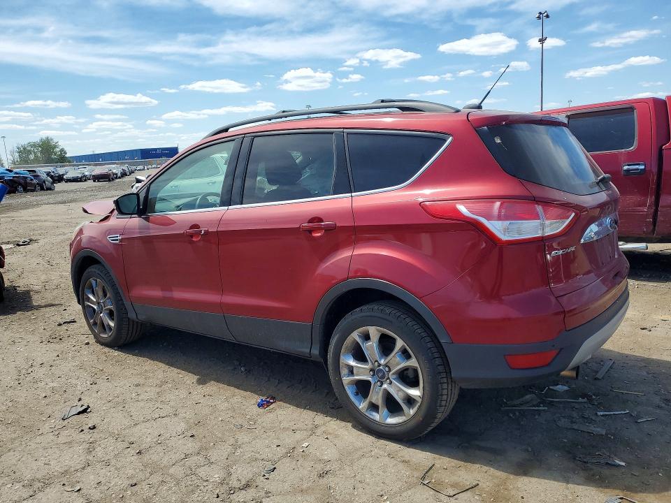 2013 Ford Escape მანქანა იყიდება აუქციონზე, vin: 1FMCU0H94DUA58465, აუქციონის ნომერი: 55604216
