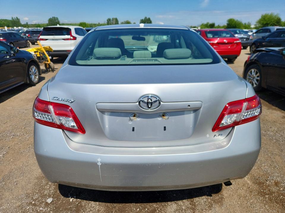 56034746 :رقم المزاد ، 4T1BF3EKXAU091402 vin ، 2010 Toyota Camry مزاد بيع