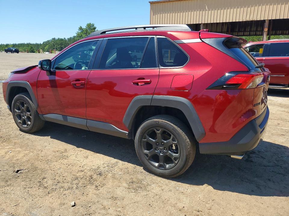 Aukcja sprzedaży 2022 Toyota Rav4, vin: 2T3S1RFV8NW291511, numer aukcji: 55257126