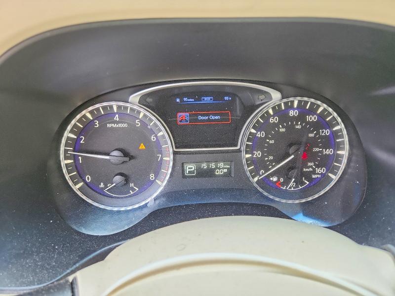 85770025 :رقم المزاد ، 5N1AL0MM7EC552640 vin ، 2014 Infiniti Qx60 مزاد بيع