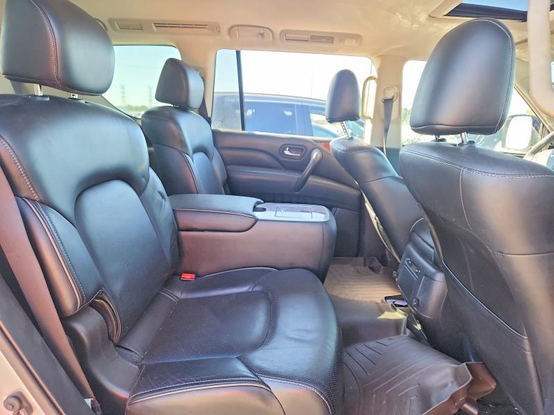 Продажа на аукционе авто 2018 Infiniti Qx80, vin: JN8AZ2NF2J9662733, номер лота: 55866076