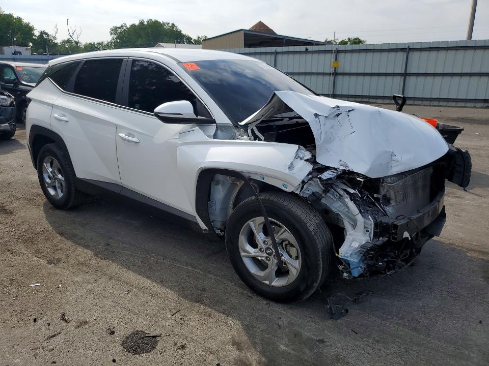 2022 Hyundai Tucson მანქანა იყიდება აუქციონზე, vin: 5NMJACAEXNH047508, აუქციონის ნომერი: 56773646